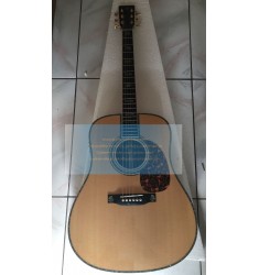 Custom Solid D45 Martin Guitar For Sale